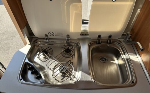 HYmer ML T 580 cambio automatico