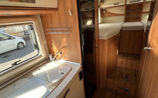 HYmer ML T 580 cambio automatico