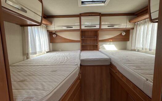 HYmer ML T 580 cambio automatico