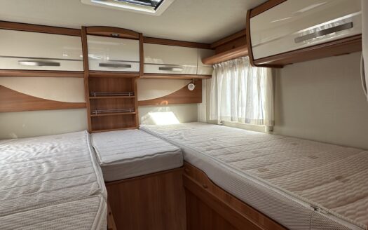 HYmer ML T 580 cambio automatico