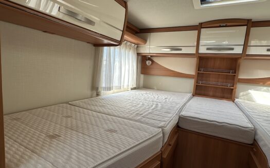 HYmer ML T 580 cambio automatico