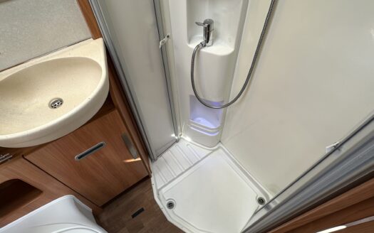HYmer ML T 580 cambio automatico