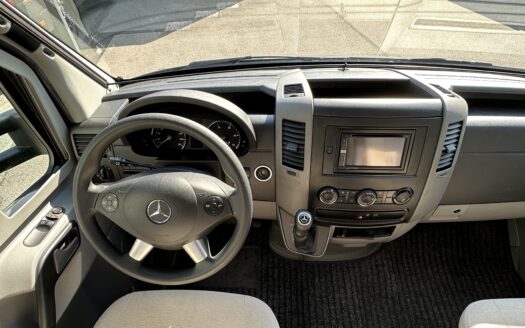 HYmer ML T 580 cambio automatico