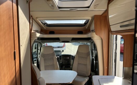 HYmer ML T 580 cambio automatico