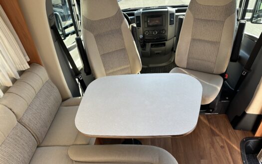 HYmer ML T 580 cambio automatico