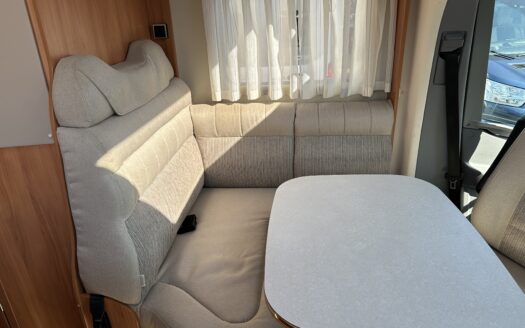 HYmer ML T 580 cambio automatico