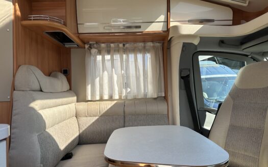HYmer ML T 580 cambio automatico