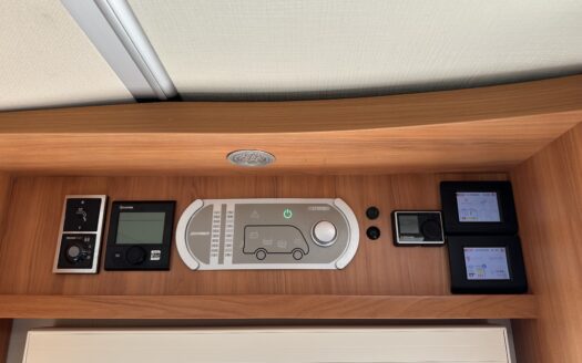 HYmer ML T 580 cambio automatico