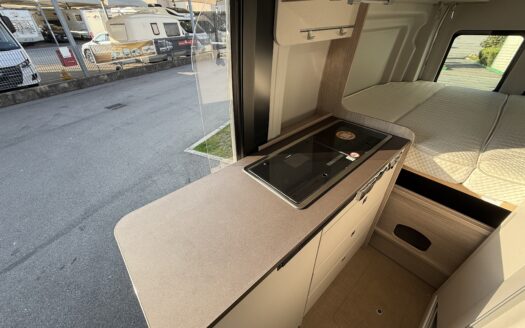 Burstner Lineo C 590
