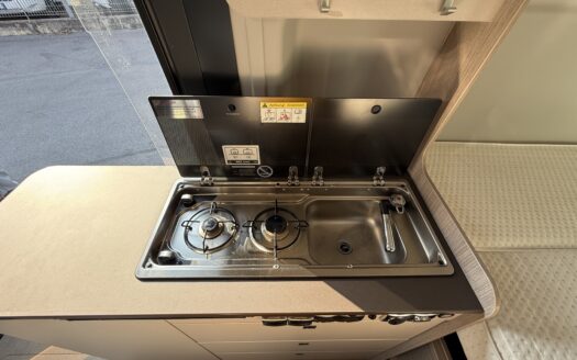 Burstner Lineo C 590