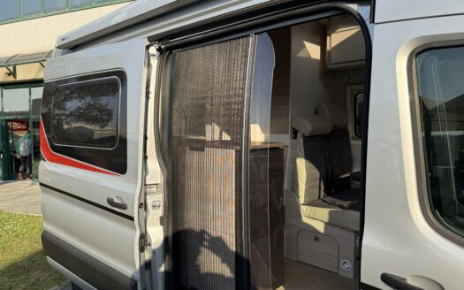 Burstner Lineo C 590