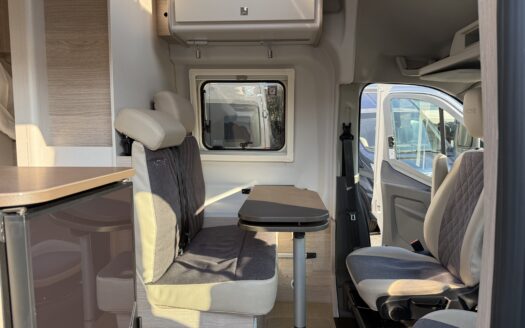 Burstner Lineo C 590