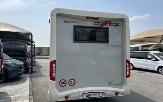 Carthago Tourer I 147 Db