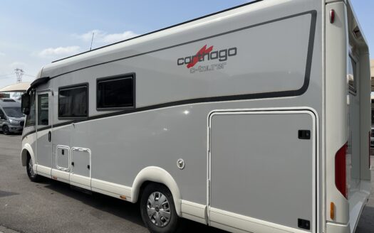 Carthago Tourer I 147 Db