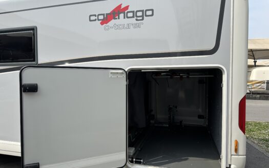 Carthago Tourer I 147 Db
