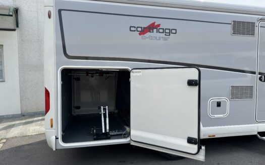 Carthago Tourer I 147 Db