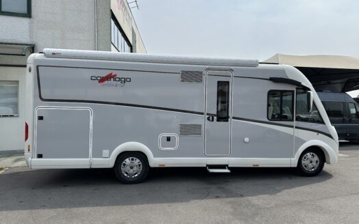 Carthago Tourer I 147 Db