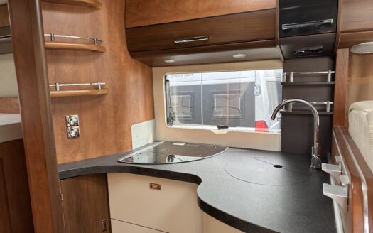 Carthago Tourer I 147 Db