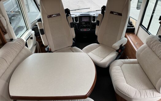 Carthago Tourer I 147 Db