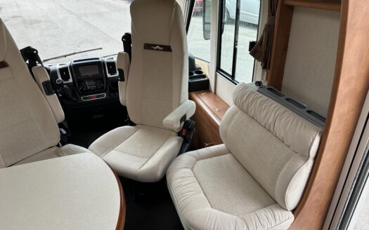 Carthago Tourer I 147 Db