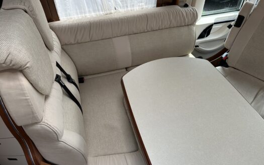 Carthago Tourer I 147 Db