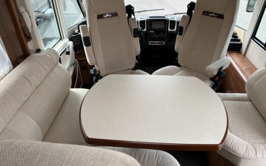 Carthago Tourer I 147 Db
