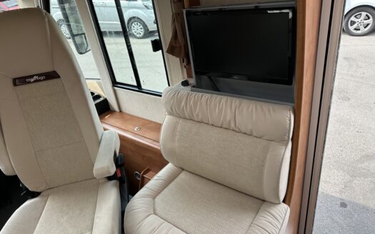 Carthago Tourer I 147 Db