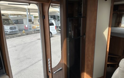 Carthago Tourer I 147 Db
