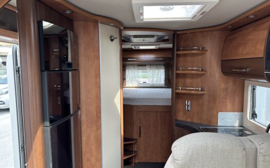 Carthago Tourer I 147 Db