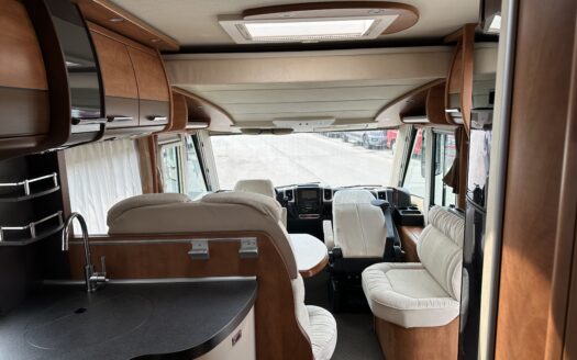 Carthago Tourer I 147 Db