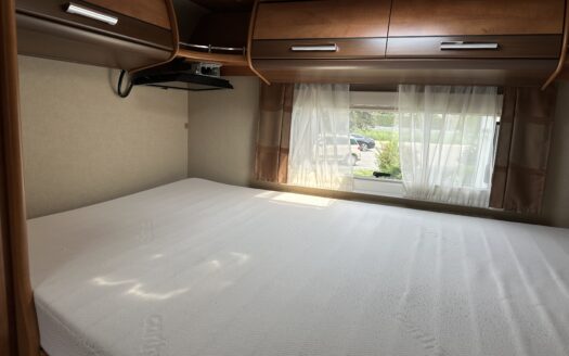 Carthago Tourer I 147 Db