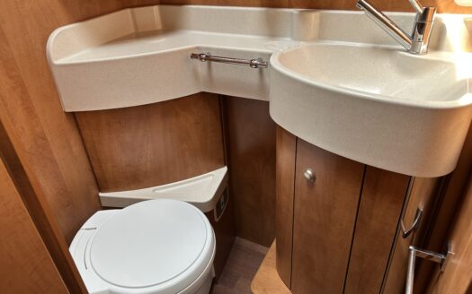 Carthago Tourer I 147 Db
