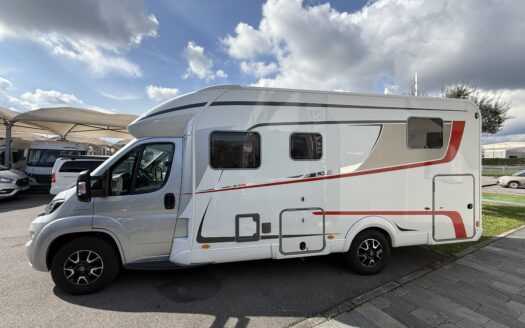 Burstner Lyseo TD 732 Privilege