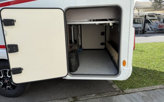 Burstner Lyseo TD 732 Privilege