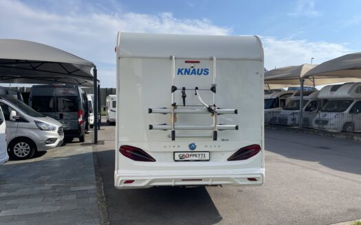 Knaus Live Wave 650 Mf