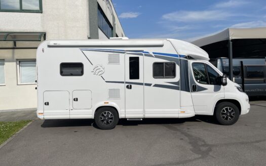 Knaus Live Wave 650 Mf