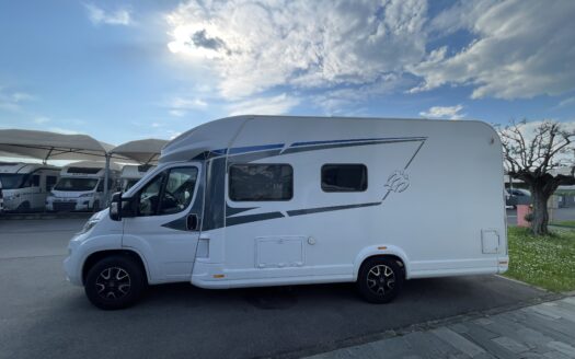 Knaus Live Wave 650 Mf