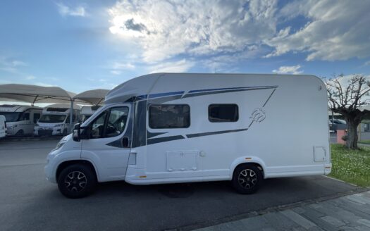 Knaus Live Wave 650 Mf