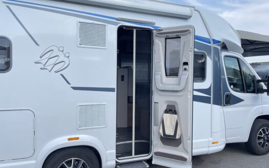 Knaus Live Wave 650 Mf