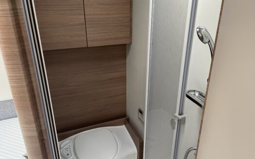 Knaus Live Wave 650 Mf