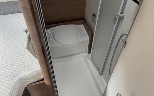 Knaus Live Wave 650 Mf