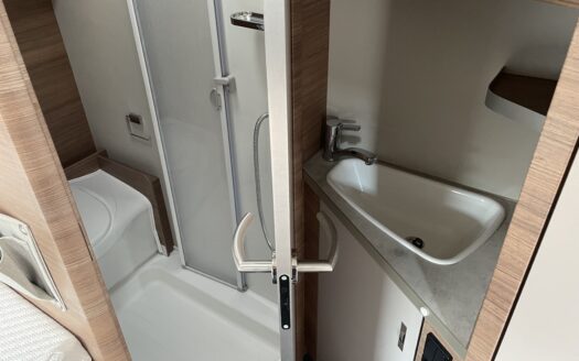 Knaus Live Wave 650 Mf