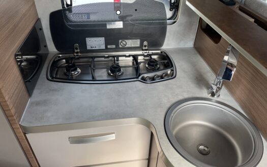 Knaus Live Wave 650 Mf