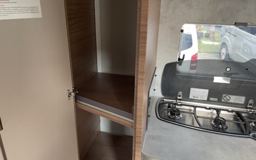 Knaus Live Wave 650 Mf