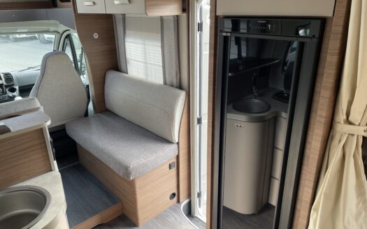 Knaus Live Wave 650 Mf