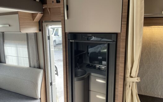 Knaus Live Wave 650 Mf