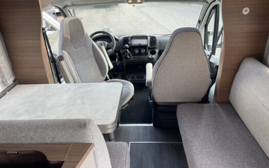 Knaus Live Wave 650 Mf