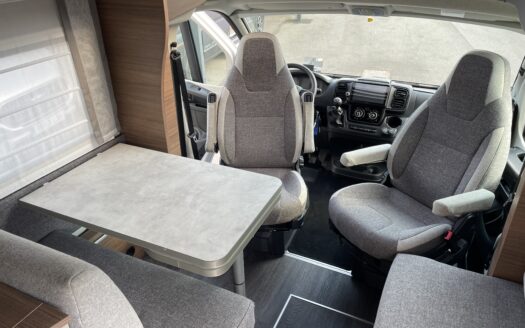 Knaus Live Wave 650 Mf