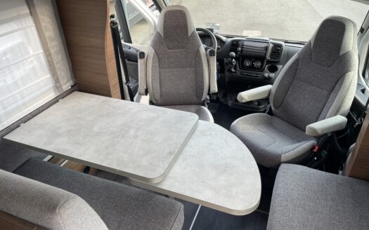 Knaus Live Wave 650 Mf