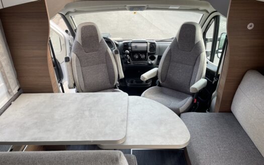Knaus Live Wave 650 Mf
